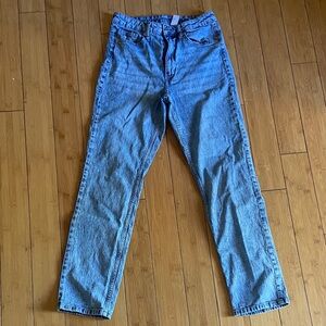 Classic women's Light Blue Jeans